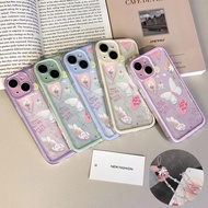 Beauty Butterfly Flower Original Case infinix hot 60pro plus Smart 10 PlusI Smart 9 Note 50 Pro 30I6