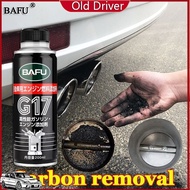 【Ready Stock】10PCS BAFU G17Car Fuel Gasoline Carbon Cleaner Fuel System Treatment Additive Remove En