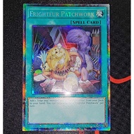 YUGIOH AE DBJH-AE015 Frightfur Patchwork [CR | Collector's Rare]
