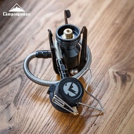 Campingmoon Z23-VC BKZ23-VC Adapter Convert Nozzle Type Canister to EN417 Lindal Valve