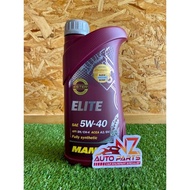 mannol 5w40 elite fully synthetic 1L