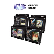MTG | Magic: The Gathering Final Fantasy Commander Decks Set