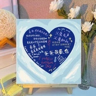 Handmade Diy Creative Fathers Day Birthday Gift for Dad Surprising High-End Feeling Practical Meanin