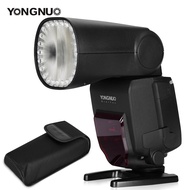 YONGNUO YN650EX-RF GN60 LED High Speed TTL Flash Canon for DSLR