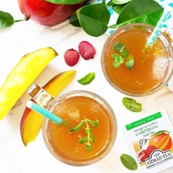 AHMAD AHMAD Cold Brew Fruit Tea UK Imported Cold Brew Cold Brew Lychee Mango Green Tea Tea Bag lced 