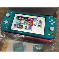(USED) Nitendo Switch Lite 256GB Jailbreak