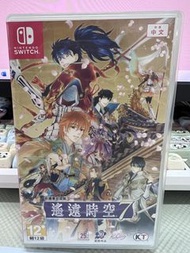 Switch 二手遊戲