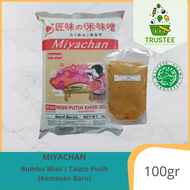 Miyachan Mikochan 100gr pasta miso putih tauco jepang Shinshuichi Miyachan Miso Paste
