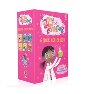 Izzy the Inventor 6 Book Set (Paperback) (Total 6 Books) (Boxed)/Zanna Davidson [Lizhu Foreign Langu