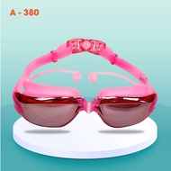 Kính bơi người lớn COOSA A380 (CHÍNH HÃNG)