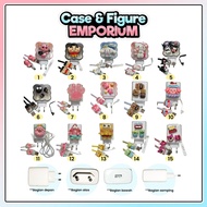 [ORS] OP&RL 33w & 45w Charger Case Set of 5 Cable Protectors & Charger Head Protectors for Charger