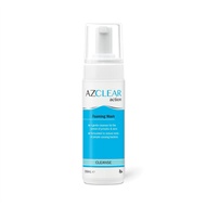 Azclear Action Foaming Wash 150ml