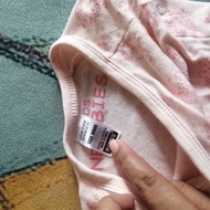 PRELOVE baby bodysuit 0-3 month Bond