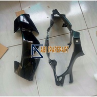 HITAM HONDA REVO ABSOLUT FRONT BUMPER BLACK