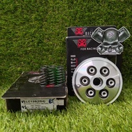 SYS HYPER CLUTCH YAMAHA LC135 (2S4/2S4 2)(V1 4S)