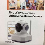 Easy iCam遠端無線網路監視攝影機