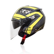 Mũ bảo hiểm ZEUS 205 - Mũ bảo hiểm chính hãng đạt chất lượng cao