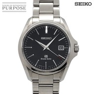 精工 Grand Seiko SBGX083 大師工坊限量版男士腕錶 9F62 0AG0 日期顯示 黑色石英錶 GRAND SEIKO 90330073