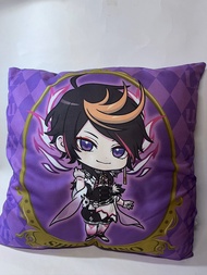 VTuber Nijisanji EN Pillows Luxiem: Shu Vox Mysta