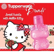 8'2187 Tupperware Kids Fun Set/ Tupperware Kids Bottle/ Tupperware Eco Bottle/Hello Kitty Bottle