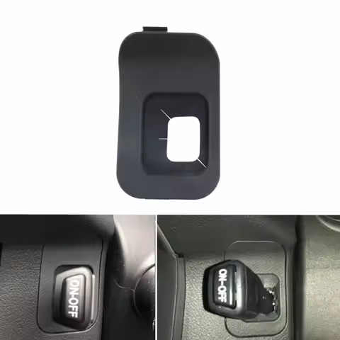 Car Steering Wheel Cruise Control Switch Cover For Toyota Corolla 2007-2014 RAV4 2009-2013 Wish Auri