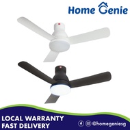 *Installation Available* KDK 48" Ceiling Fan With LED Light, DC Motor and LCD Wireless Remote Contro