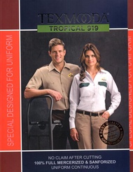 Kain Seragam Texmoda Tropical