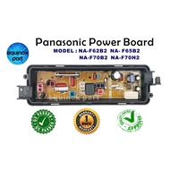 Panasonic MODEL : NA-F62B2  NA- F65B2 NA-F70B2  NA-F70H2 Washing Machine Power Board