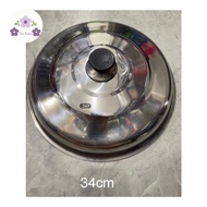 Stainless Steel Frying Pan Lid Frying Pan Lid/ Pot Lid/