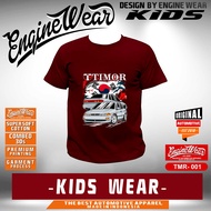 kaos anak timor sephia kaos mobil timor anak tshirt mobil indonesia MTC TMR001A