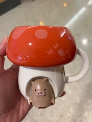 Starbucks Fuzzy Bunny And Friends Collection สตาร์บัคส์คอลเลคชันใหม่ Fuzzy Bunny And Friends  ของแท้