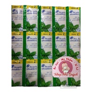 HEAD & SHOULDERS (GENUINE) COMBO 5_10 HEAD SHAMPOO STRINGS&SHOULDERS MINT