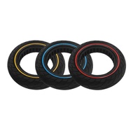 10 Inci 10x2.5 Tayar Tayar Pepejal Getah kalis tusukan untuk Skuter Elektrik Max G30 10*2.50 Roda Ta