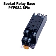 PYF08A Relay Socket 8 Pin 8 Pin Relay Holder
