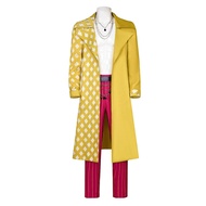 TrickSter Dead by Daylight River Zhizhiyun Cosplay Costume Halloween Role Play Cosplay Costume Perfo