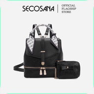 SECOSANA@vGEN%Zenaila*v?t?Convertible*d?Backpack+v@2-in-1+Q@Collection