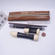 AULOS ALTO 309A E Flute Second Hand Complete Equipment 140623