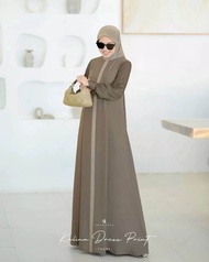 GAMIS TERBARU SYARI  SYARI TRENDI BRANDED PRODUK PREMIUM  FASHION MODERN KALINA DRESS LUXURY SHARARE