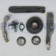 4M41 4M41T Timing Chain Kit and Complete Gasket Set for Mitsubishi Shogun III/ Pajero V68/V78 V68W V