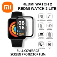Redmi Watch2 / Watch2 Lite Screen Protector For Redmi Watch 2 / Watch 2Lite Smart Watch Full Coverag