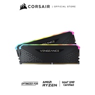 CORSAIR RAM VENGEANCE® RGB RS DDR4 DRAM Memory Kit 16GB BUS3600 C18