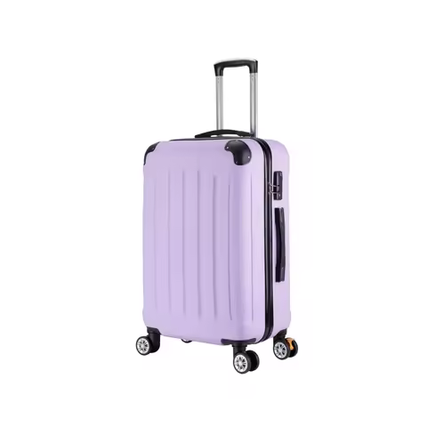 Dropshopping 20 inch Pc Luggage Abs Luggage Bag Travel Trolley Case 20 Inch Unisex Luxury Wheeled Su