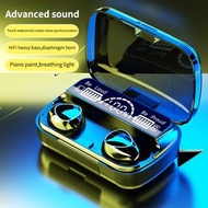 Bluetooth Headphone Waterproof With Changing Case Music Gaming Headset Wireless Earphone For Any Pho
