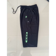 Sontog7/8 men's and women's jogging gym running pants
