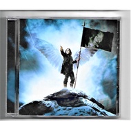 Ozzy Osbourne ‎- Scream ( Imported CD )