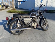 Kawasaki B1 125