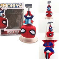 FUNKO POP Spider-man PVC Action Figure Movie Spiderman