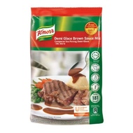 BROWN SOS KNORR (makanan western)