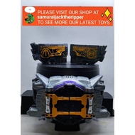 *kamen rider zero-one DX thousand driver henshin belt*
