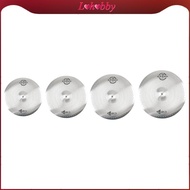 Lohobby Low Volume Cymbal, Quiet Cymbal, Light Muted Cymbal, Drum Cymbal for Beginners